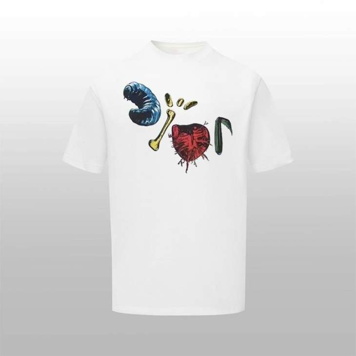 Picture of Dior T Shirts Short _SKUDiorS-XLxetr0315644